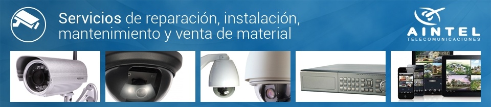 Instalación de Alarmas y Sistemas de Videovigilancia en Sevilla
